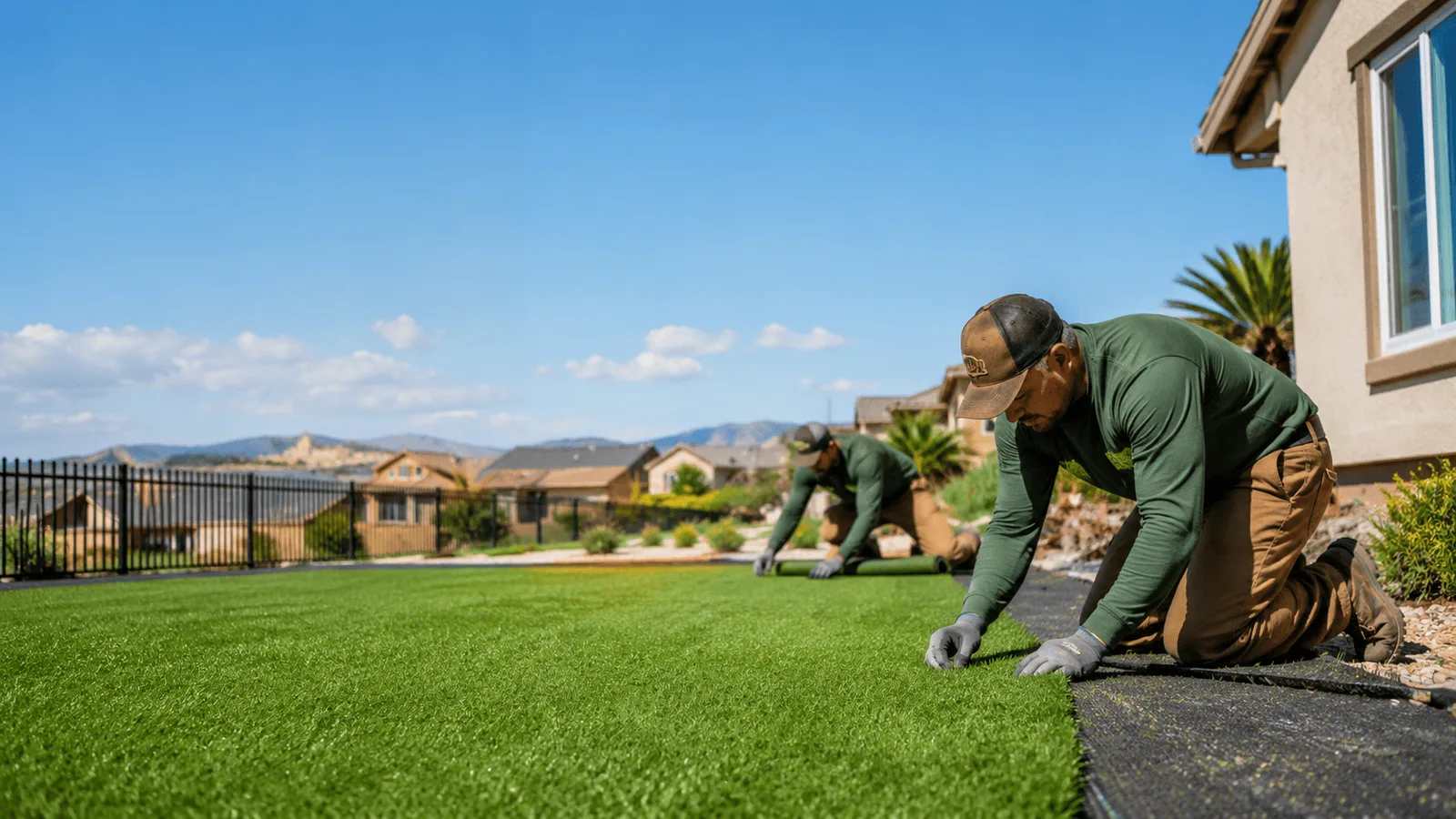 Pet Turf Installation in Delmont, SD near me
